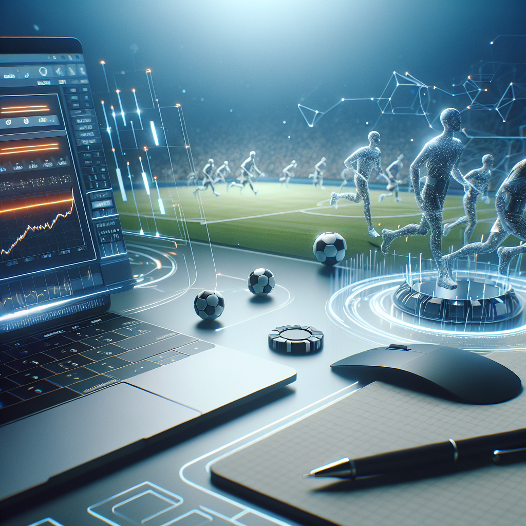 Иллюстрация для статьи: Ставки на спорт - как начать выигрывать